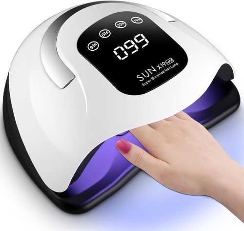 Lampe für gelnägel 320w - für, gelnägel,