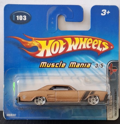 Hot wheels 64 - wheels, 1/64