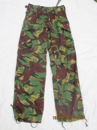 Trousers combat tropical - combat,