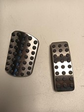 Bremse Accelerator Gas pedal Abdeckung Kompatibel mit Mercedes Benz GLE GLS ML G