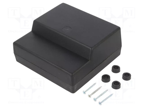 Schwarz 53mm gehäuse pult - z:, gehäuse: