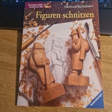 Figuren schnitzen Helmut