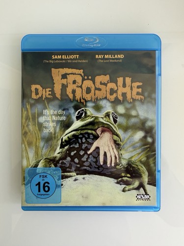 Die frösche frogs ray - -,