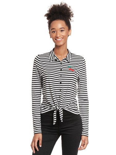Pussy deluxe bluse damen - deluxe,