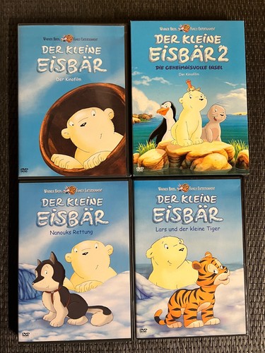 Der kleine eisbär - 1, die