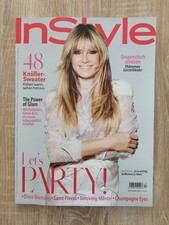 InStyle  Zeitschrift 