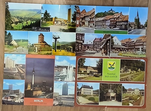 Ansichtskarten ddr - ansichtskarten,
