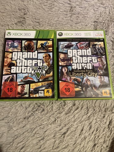 Gta grand theft - grand, episodes