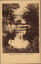Ak Rausslitz Raußlitz Nossen