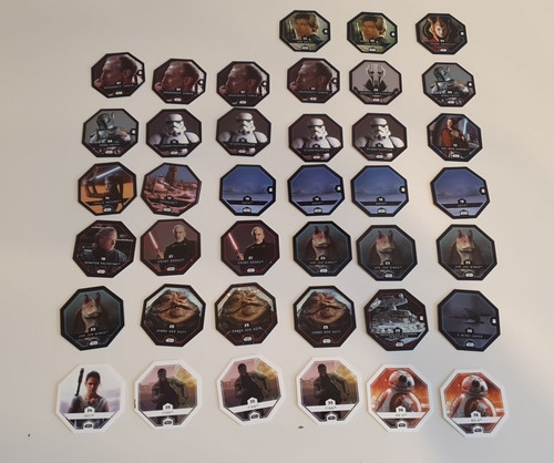 Rewe star wars - rewe, 39