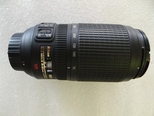 Nikon AF-S Nikkor 70-300mm 1:4.5-5.6 G SWM VR ED IF Objektiv