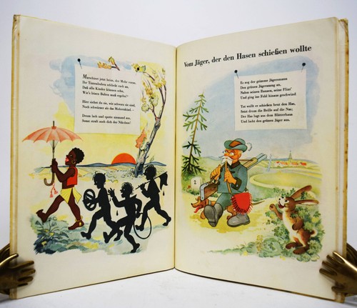 Struwwelpeter hoffmann - –,