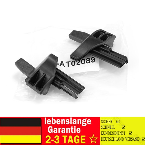 Verriegelung - 2x,