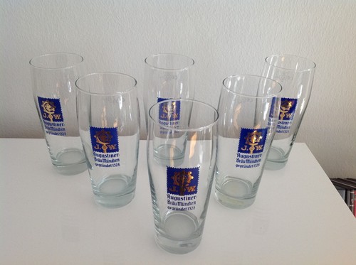 Augustiner willybecher 5 - augustiner, 0,5