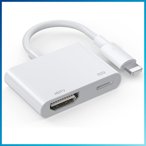 Hdtv adapter für iphone 1080p - hdtv,