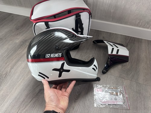 Ls2 xtra carbon helm - ls2,