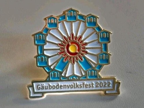 Pin straubing - pin,