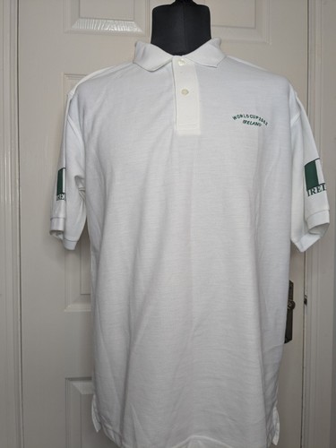 Vintage irland 2002 - wm, polo