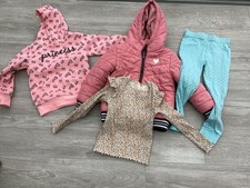 Mädchenbekleidungspaket Gr