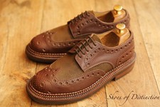 Grenson One Triple Welt Brown