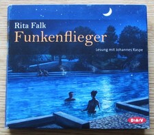 "Funkenflieger" von Rita Falk, 6 CDs