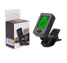 Stimmgerät, Clip-Tuner