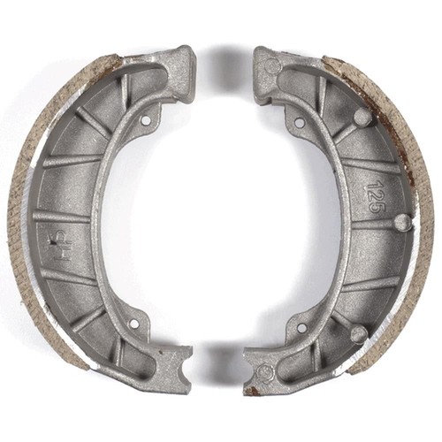 Bremsbacken hinten für kymco - bremsbacken,