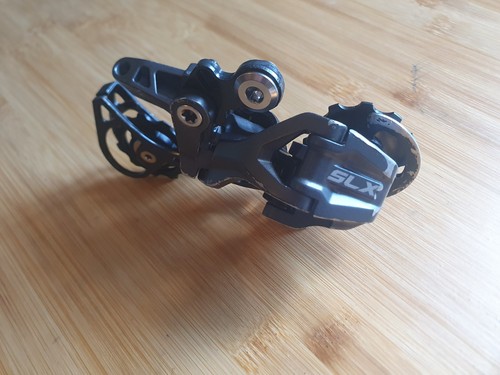 Shimano deore slx - shimano, 10