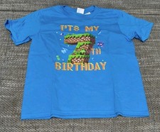 Minecraft T-shirt 7