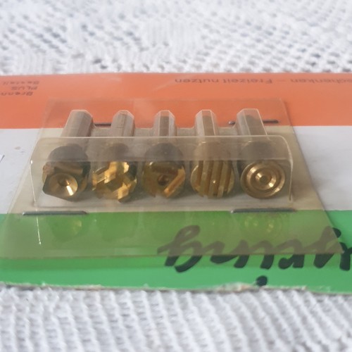 Hobbyring brennstempel set - hobbyring,