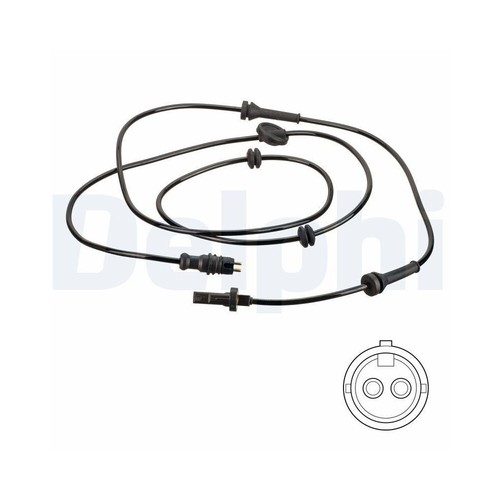 Delphi ss20827 sensor - delphi,