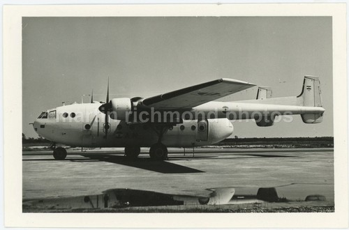 Niger luftwaffe nord noratlas - niger,