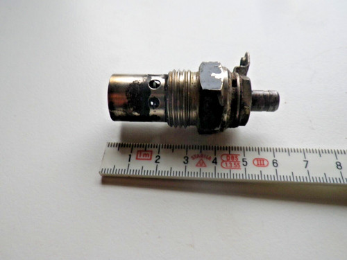 Thermoelement hako trac - hako, 1900d