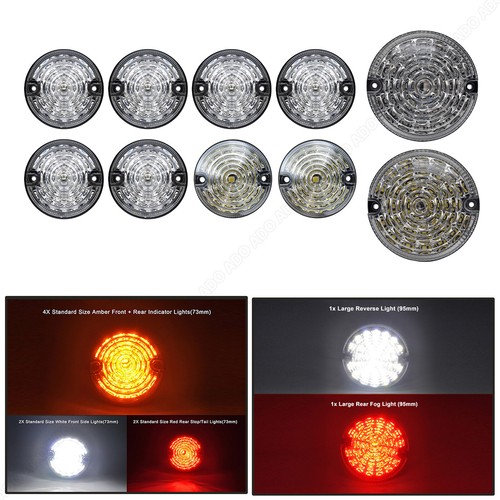 10x led upgrade kit blinker - upgrade,