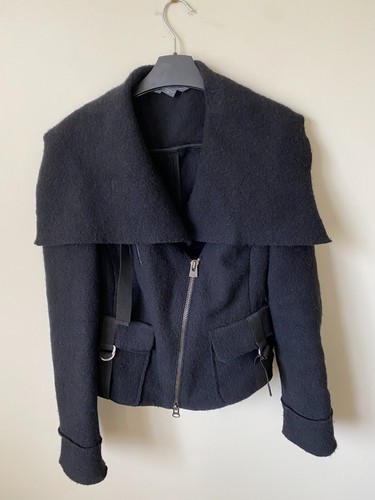 Armani exchange biker style - armani,