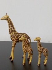 PLAYMOBIL FIGUREN GIRAFFEN