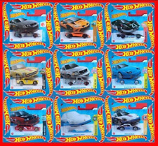 HOT WHEELS 2024 über 170