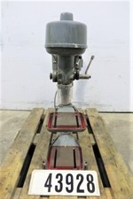 Flott TB 10-I Tischbohrmaschine Ständerbohrmaschine Säulenbohrmaschine 43928