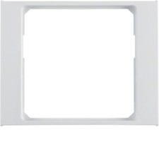 Berker Zwischenring pws f.Zentralstück 11087109 Elektro Install und Haustechnik