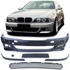 Sport Front Stoßstange mit ABE passend für BMW 5er E39 Limousine Touring 95-03 
