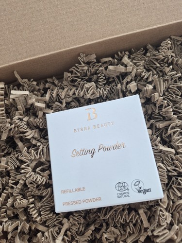 Setting powder byena - setting,