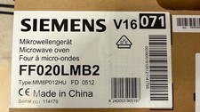 Siemens iQ300 FF020LMB2