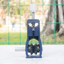 Abisolierzange Maschine