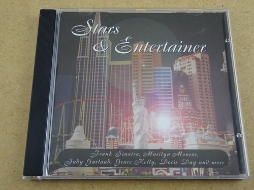 Stars entertainer - cd, /