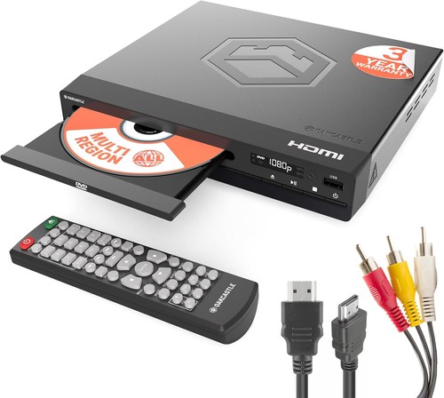 Dvd player mit hdmi - mit,