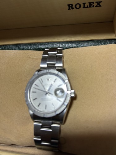 Rolex oyster perpetual - rolex,