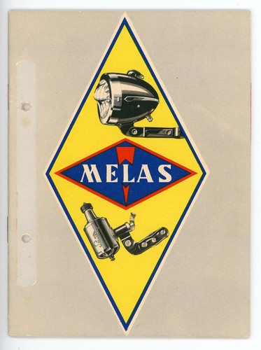 Melas eisenach katalog fahrrad - katalog,