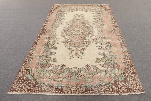 Vintage türkischer teppich - vintage,