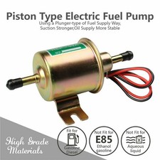 12V HEP-02A Fuel Pump Fuel