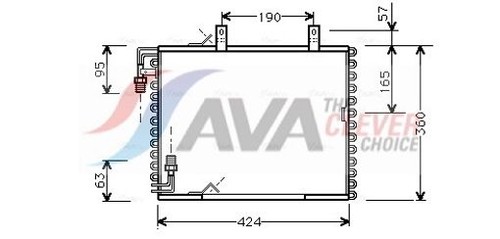 Für ava bw5147 - ava, series